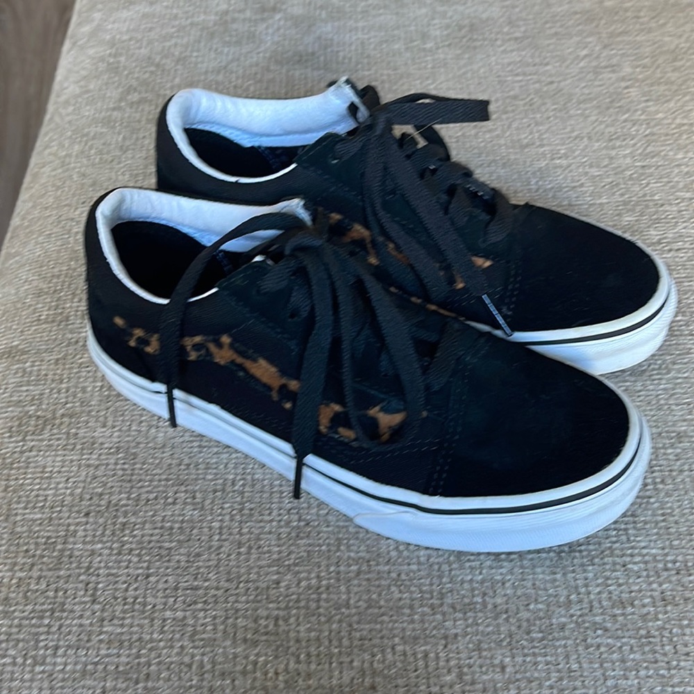 Girls Vans